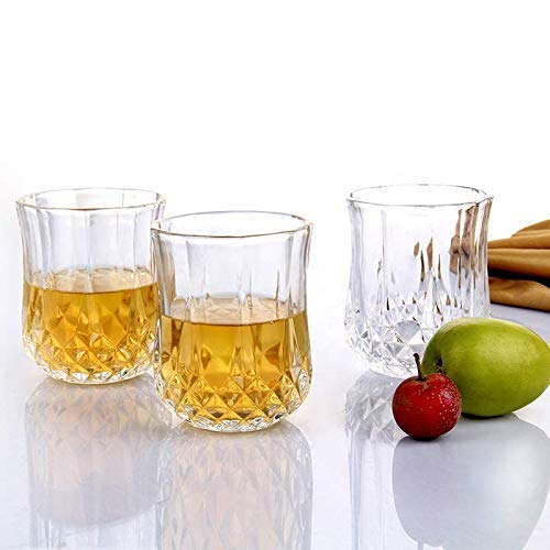 Transparent unbreakable plastic glasses set Transparent unbreakable plastic glasses set